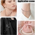 thumbnail image 6 of 1 Box 150Pcs Alloy Star Charms Silver Pentagram Charm Bulk Tibetan Mini Stars Charm for Jewelry Making Charms Supplies DIY Craft Necklace Bracelet Earring Crafting Women Beginners Adults for DIY, 6 of 9