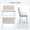 Beige, variant on EHANCIS Luxury Velvet Wingback 2-Seat Dining Bench, Diamond Button Tufted Upholstery, Silver Stainless Steel Legs, Modern Decorative Seating for Dining Room, Kitchen and Entryway,Beige