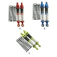 thumbnail image 3 of maskred Rear Shock Absorber For 1/10 Rc LOSI Baja Rey 4WD RC Vehicle S Performance Rear Shock Absorber green 1Set, 3 of 6
