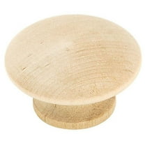 Allison Mushroom Knob