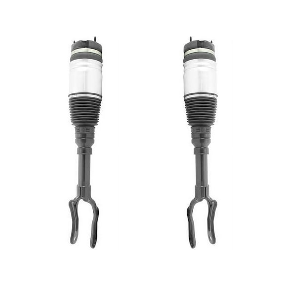 Front Air Suspension Strut Set - Compatible with 2011 - 2015 Jeep Grand Cherokee 2012 2013 2014