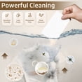 thumbnail image 5 of (4 pack) Poesie Laundry Detergent Sheets, Sandalwood Scent, Liquidless, 160 Count, 1 Pack, 5 of 9