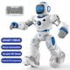 thumbnail image 2 of Robots inteligentes para niños, robot Rc interactivo programable grande con control de voz, control de aplicaciones, presente para niños de 4 5 6 7 8 9 años, 2 of 5