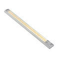 thumbnail image 2 of USB Rechargeable Motion Sensor LED Night Cabinet Closet Wardrobe Wall Light Lamp, 2 of 8