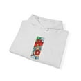 thumbnail image 3 of Air Force World Industries Skateboard 00s Vintage 2001 Hoodie Print - S / Ash, 3 of 5