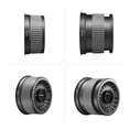 thumbnail image 2 of Cubierta del condensador Godox FLS8 Lente Fresnle de 8 pulgadas Accesorio de fotografía profesional con montura Bowens Bolsa de transporte para luces de video Maboto Cubierta del condensador, 2 of 7