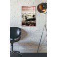 thumbnail image 2 of Epic Art 'Buddies' by DB Waterman, Acrylic Glass Wall Art, 16"x24", 2 of 2