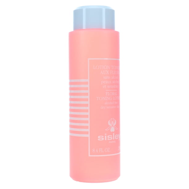 化粧水・ローション・トナー sisley Lotion Tonique Aux Fleurs 250ml Sisley, Floral Toning Lotion, 8.4 oz, Suitable for Sensitive Skin