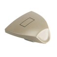 thumbnail image 3 of Sunroof Window Switch Button For Mercedes W211 W219 E CLS Beige, 3 of 5