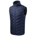 thumbnail image 2 of FAVIPT Heated Vest for Women,Men's Heated Vest No Battery 26 Heating Zones 2024 Cold Weather Thermal USB Electric Heating Vest Winter Lightweight Heated Jacket Vests for Men Women, 2 of 5