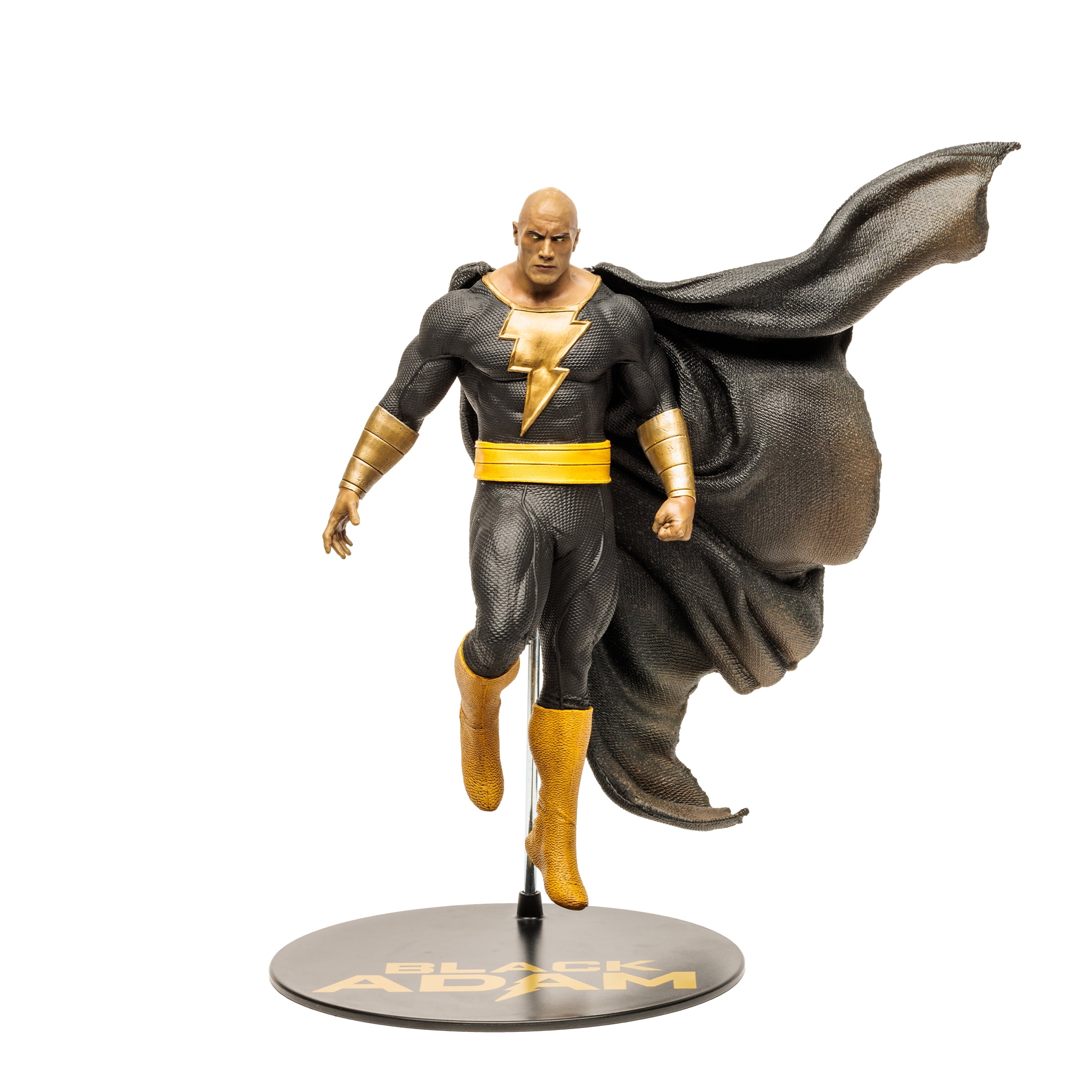 DC Direct Black Adam by Jim Lee, 12