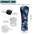 thumbnail image 6 of Yuyamidu Sea Turtle Golf Club Head Covers PU Leather Driver Headcover, Butterfly Fairway Wood Head Cover, Hibiscus Hybrid Head Cover, 6 of 8