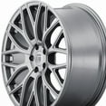 thumbnail image 3 of Touren Tr76-3276 17X8 5X120 35Et 72.56Cb Graphite, 3 of 3