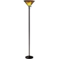 thumbnail image 2 of Meyda Tiffany 23961 Stained Glass / Tiffany Torchiere Lamp From The Dirk Van Erp, 2 of 2