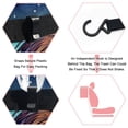 thumbnail image 3 of Bird Foldable Car Trash Can with Lid, Leak-proof Mini Trash Can, Hanging Storage Bag, Car Trash Bin, 3 of 6