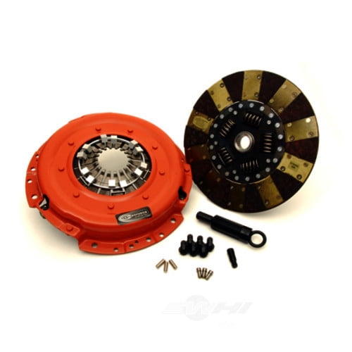 Centerforce DF148500 Clutch Kit - Concept 10.5 - DF - 11 in Dia. - 1-1/8 in x 26 Spline Fits select: 2011-2017 FORD MUSTANG GT