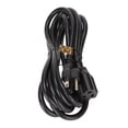 thumbnail image 3 of Cable de alimentación de alta resistencia AWG, cable de extensión Pto R de 5‑15P a 5‑15R Cable de extensión de alta resistencia AWG Salida de alta intensidad, 3 of 9