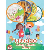 Cerca e Trova: Viaggio: Trova 84 oggetti nascosti all'aeroporto, a Parigi, a Londra, nelle piramidi..., Libro attiv, (Paperback)