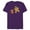 Purple, variant on Star Wars Mandalorian & Grogu Christmas Gingerbread Cookies - Short Sleeve Blended T-Shirt for Adults - Customized-Yellow