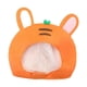 thumbnail image 3 of Sombrero de conejo de peluche Hugo divertido para cosplay decoraciones de cabeza, 3 of 10