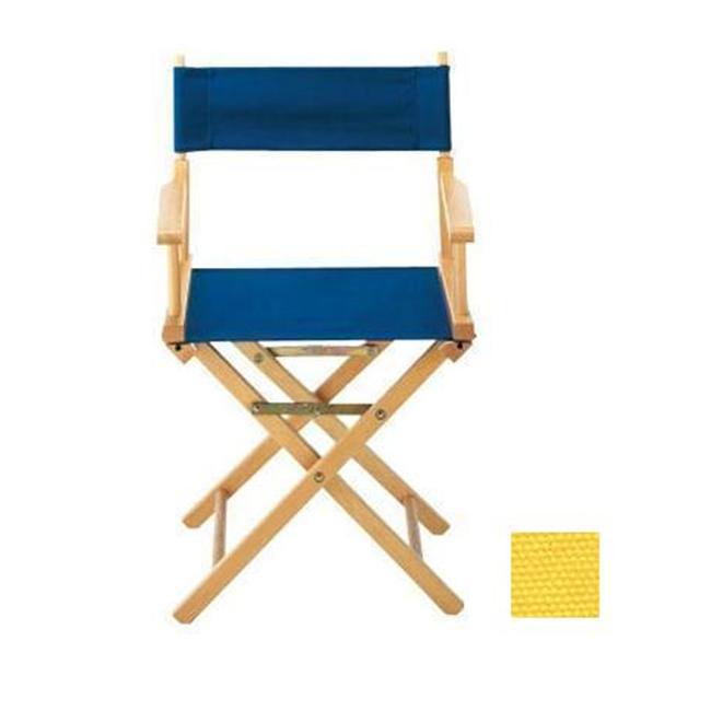 Ltd Director chair replacement cover kit Gold