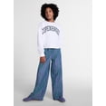 thumbnail image 2 of Weekend Academy Girls Easy Print Cotton Pants, Sizes 4-18, 2 of 4