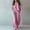 Pink, variant on Morttic Women's Elegant Solid Color 2 Piece Outfit – Batwing Short Sleeve Loose Top & Pleated Wide Leg Pants with Side Pockets Sky Blue,S