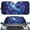 Dolphin Galaxy, variant on Yuyamidu Eagle Car Windshield Sunshade American Flag Auto Window Shades Car Accessories Universal Windshield Visor Sun Shade for SUV Truck Van Keep Your Vehicle Cool