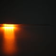 thumbnail image 4 of Side Mirror Marker Lights, Universal Fit Streaming High Brightness Side Mirror Turn  Lights Easy Installation  for Vehicle, 4 of 7