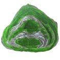 thumbnail image 1 of Flocking Floating Rock Pumice Ornament Artificial Stone Aquarium Fish Tank Landscaping Decoration, 1 of 9