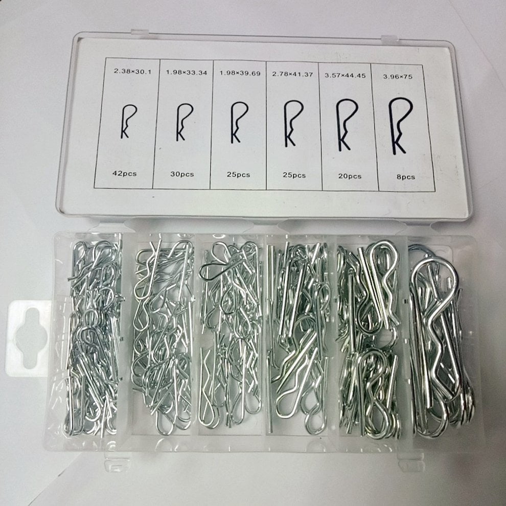 hair pin kit