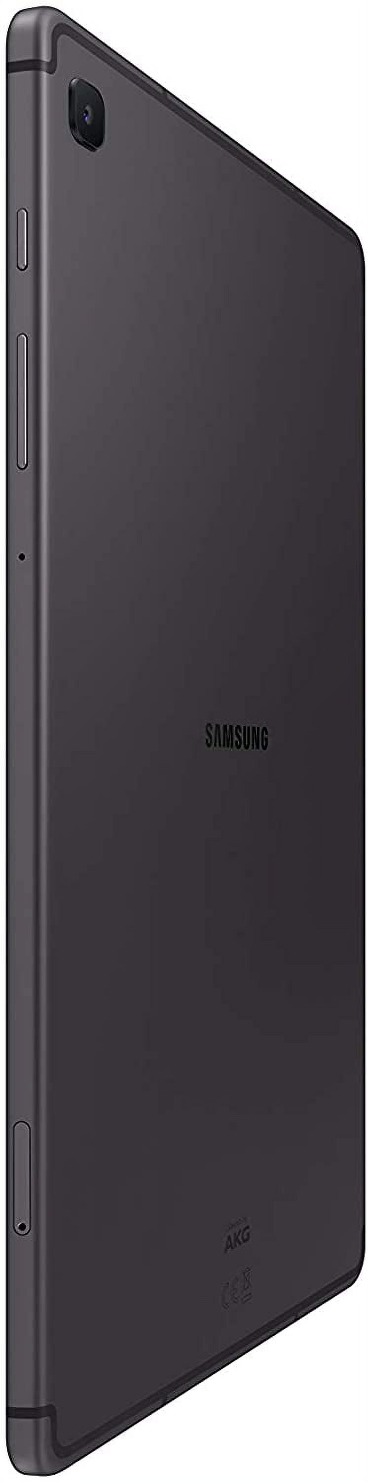 Samsung Galaxy Tab S6 Lite 10.4 64GB Oxford Gray SM-P610NZAAXAR - Best Buy