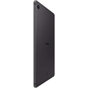 Samsung Galaxy Tab S6 Lite 64GB with Wi-Fi includes S Pen and Book Cover (Gray)