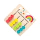 thumbnail image 3 of Juego de ajedrez para caminar ANGGREK de madera cuatro Colores, 3 of 8