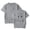 Gray, variant on Gigi Perez Headline Tour Tee Women Men Crewneck Short Sleeve Casual T-shirt