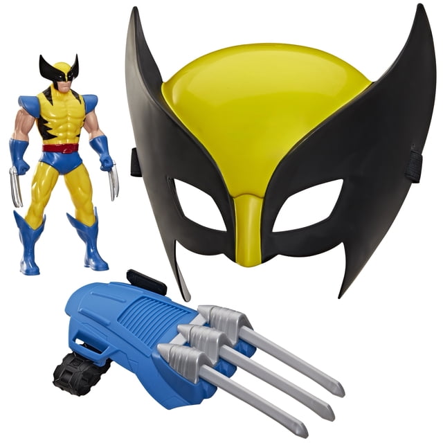 Marvel X-Men ’97 Wolverine Slash & Strike Ultimate Pack 3-Pack