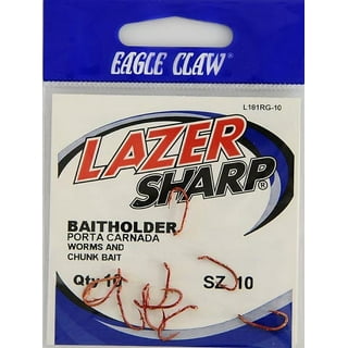 Lazer Sharp L142GH-5/0 Kahle Hook, Size 5/0 Hook