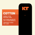 thumbnail image 6 of KT Tape Blue Original Cotton Kinesiology Tape 20 Precut Strips, 6 of 9