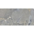 thumbnail image 5 of The Tile Life Wells Stone Blue Matte Porcelain Floor & Wall Tile, 12 x 24 in, 8-Piece, 5 of 9