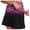 Purple, variant on ibiyuan Tennis Skirt For Women Blue Womens Skorts with Pockets Tummy Control High Waist Athletic Skirts Casual Plus Size Elastic Tennis Yoga Golf Shorts