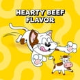 thumbnail image 5 of Temptations Classic Soft Cat Treats, Hearty Beef Flavor, 3 oz. Pouch (Pack of 12), 5 of 11