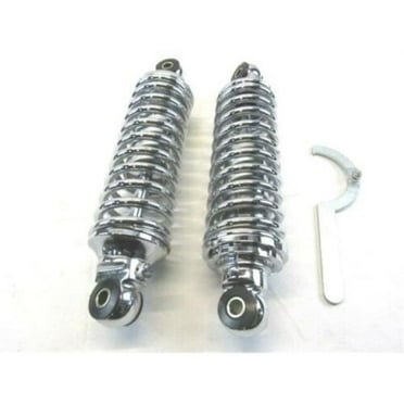 Aluminum Street Rod Rear Coil Over Shock Body, Pack of 2