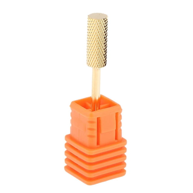 Broca profesion para Uñas de material acero de Aleación de Tungsteno para Manicura, Pedicura, Herramienta de Uñas para Cutículas, 3/32 - Macarena Brocas para uñas