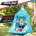 thumbnail image 3 of Ripline Portable Swing House, 3 of 6