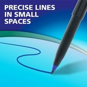 EXPO Wet Erase Markers, Assorted Colors, Ultra Fine Tip, 8 Count
