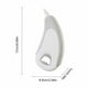 thumbnail image 3 of Universal Can Opener | Multifunction Bottle Opener | Non-Slip Grip Lid Remover | Plastic | Versatile Kitchen Tool | Red White Green | Durable | 1 Piece | 8.5x1x17cm, 3 of 8