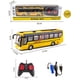 thumbnail image 1 of Coche de control remoto de carga, autobús de control remoto, autobús escolar, autobús turístico, coche de juguete para niños, 1 of 6