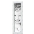 thumbnail image 2 of ArtToFrames 6" x 25" White Picture Frame, 6x25 inch White Wood Poster Frame (WOM-4598), 3 Pack, 2 of 7