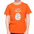 thumbnail image 2 of Boys Easter Shirt Cute Easter Tshirt Cute Easter Egg Easter Shirts for Boys, 2 of 9