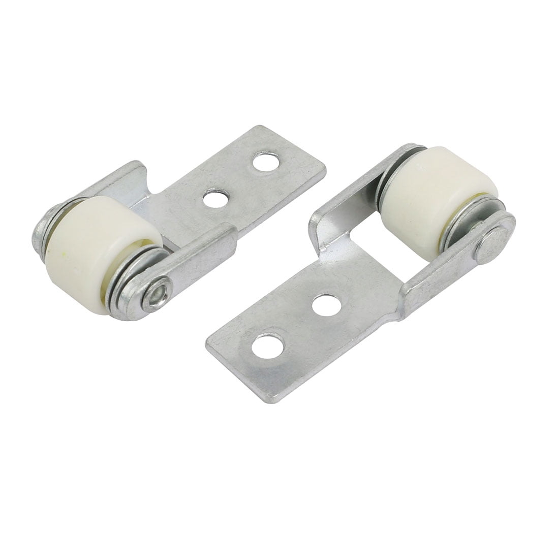 Unique Bargains 15mm Dia Wheel Sliding Door Track Guide Wheel Roller